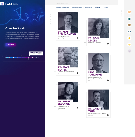 Fast Foundation. Discovering the Future of Armenia