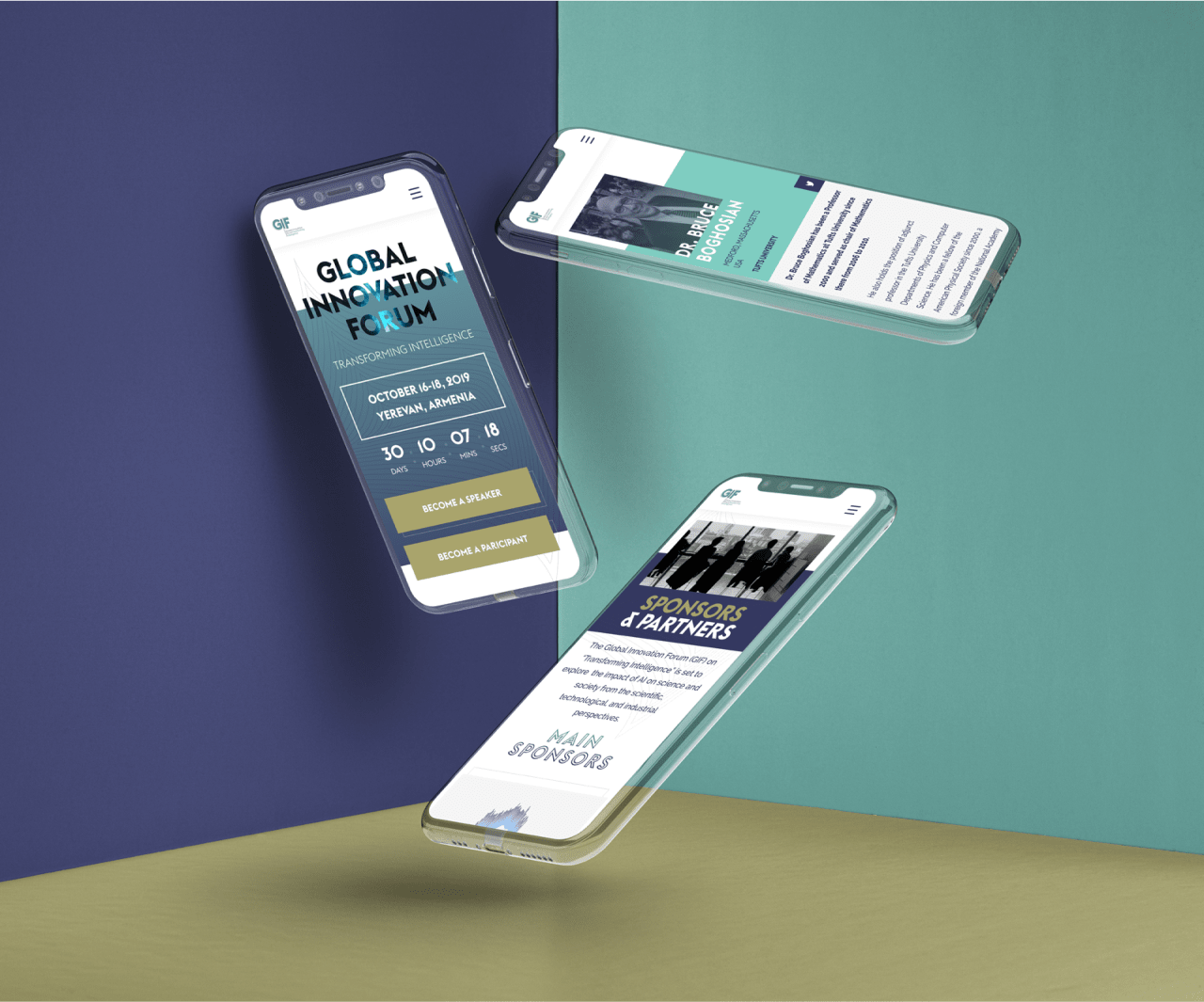 Global Innovation Forum. Transforming Intelligence