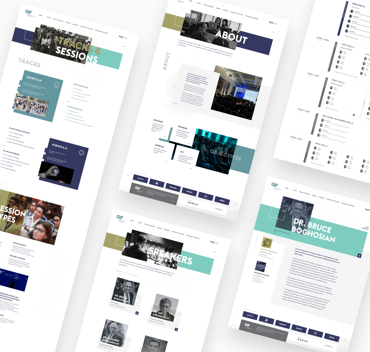 Global Innovation Forum. Transforming Intelligence