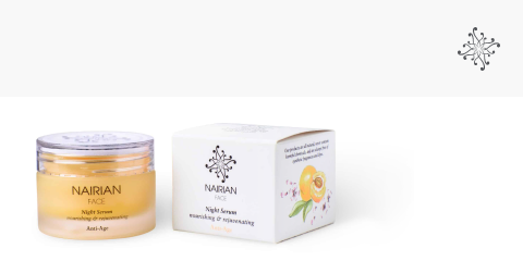 Nairian Cosmetics. Natural and Organic Skincare and Haircare Products