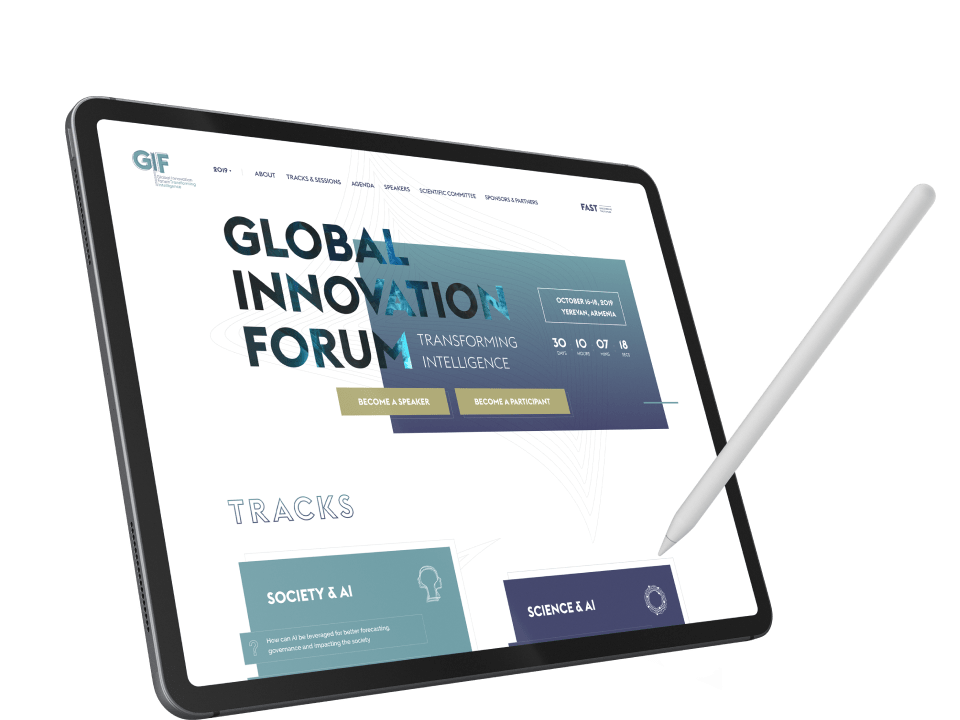 Global Innovation Forum. Transforming Intelligence