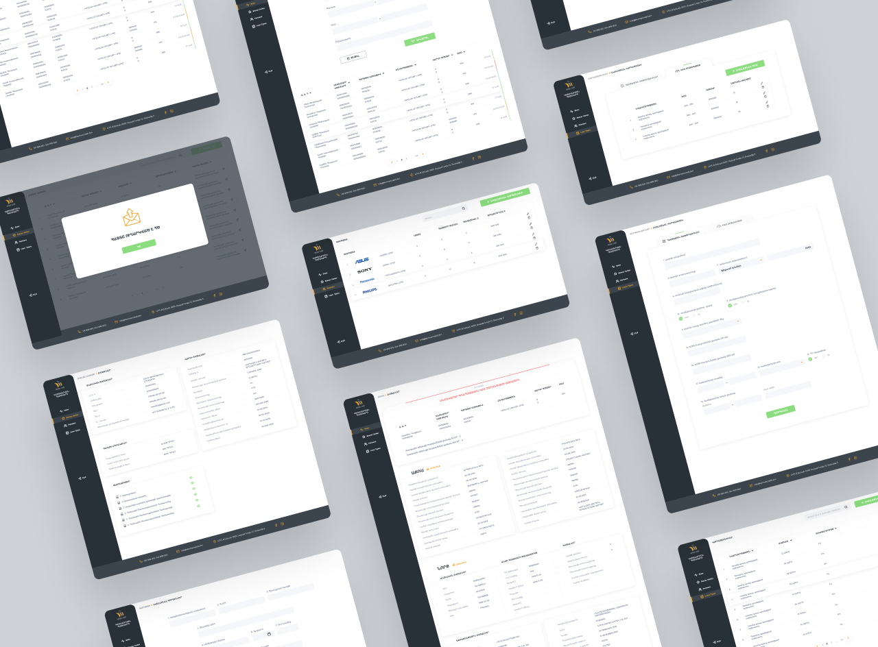 Norman Credit. Credit Scoring and Loan Management CRM