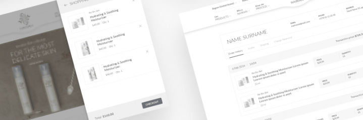 Nairian Cosmetics. Natural and Organic Skincare and Haircare Products