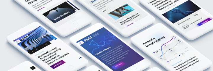 Fast Foundation. Discovering the Future of Armenia