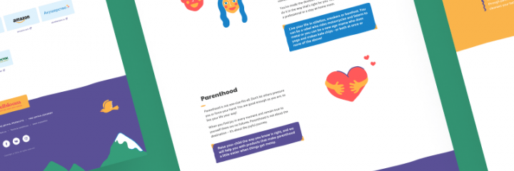 Edelbloom. Natural Hypoallergenic Baby Wet Wipes