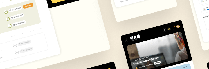 M.A.M Educational Platform. Courses of Armenian Language, History and Culture