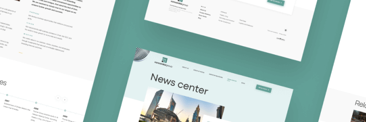 Concordia Group. Amity and Investment